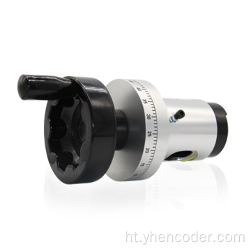 Encoder mekanik rotary encoder